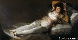 Goya, Maja
